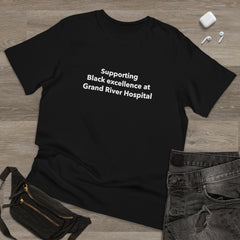Black excellence t-shirt photo