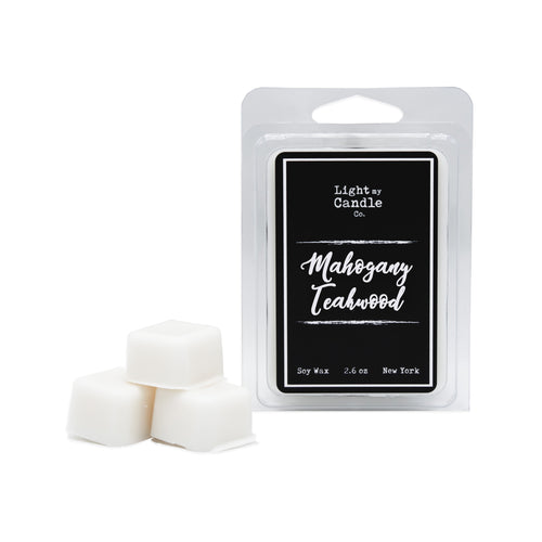 Mahogany Teakwood | Natural Soy Wax Melts