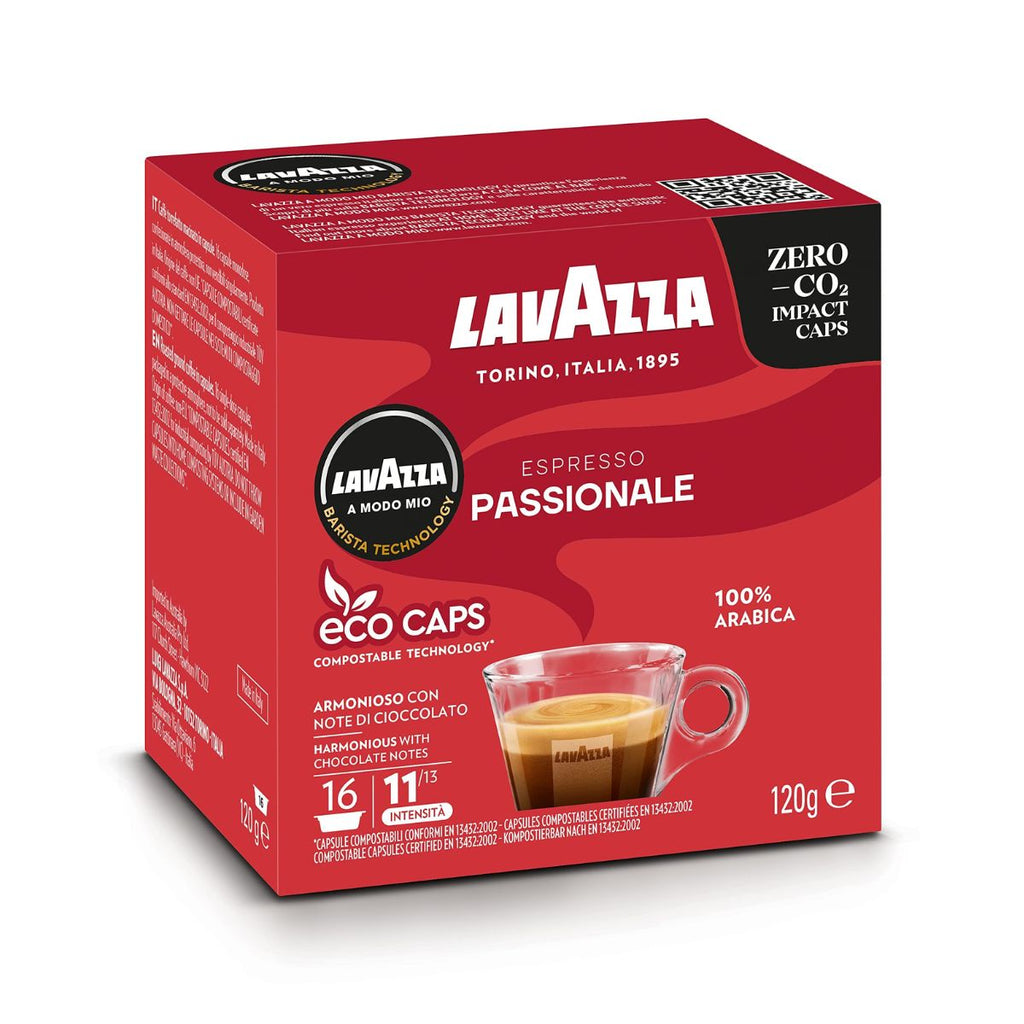 Lavazza A Modo Mio Deséa review - Saga Exceptional