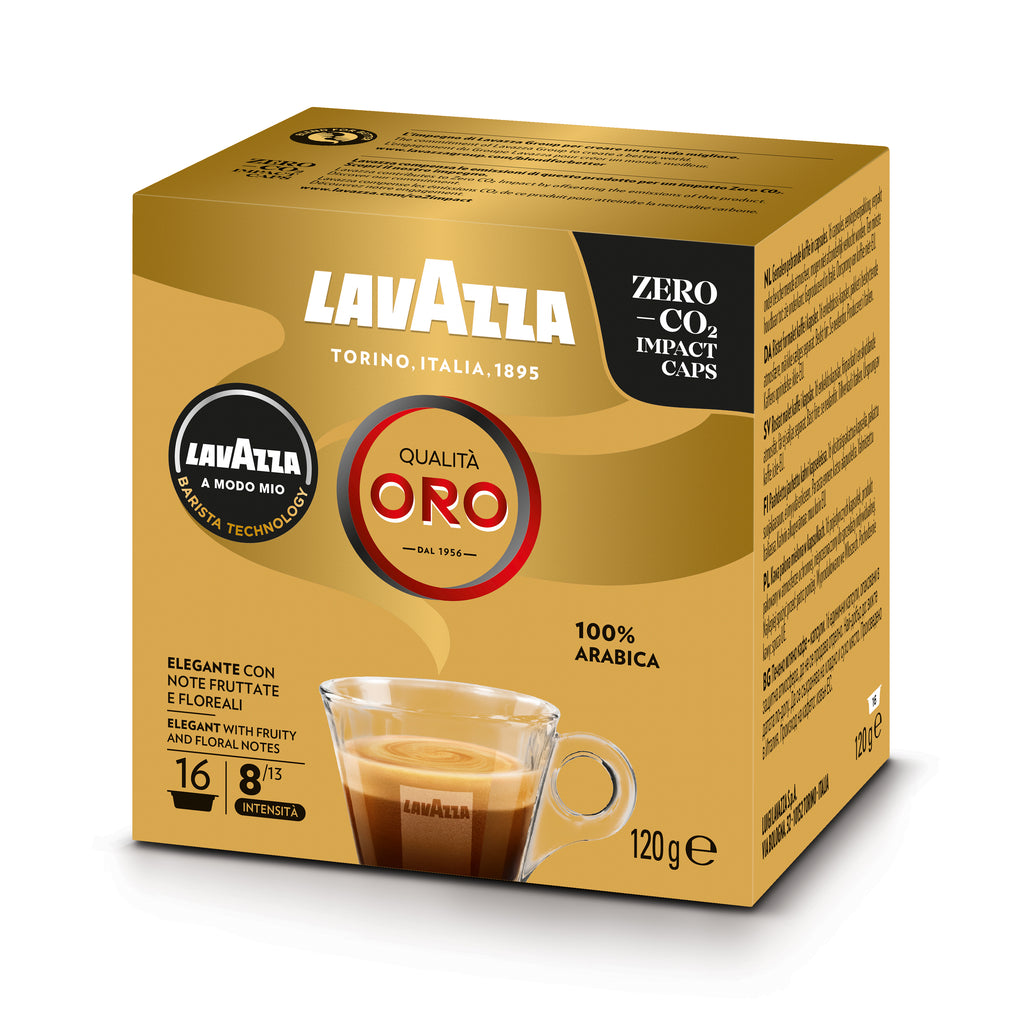 Capsule Lavazza a modo mio intenso x16