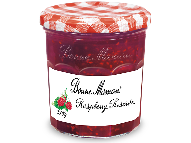 Bonne Maman Chestnut Jam with Vanilla