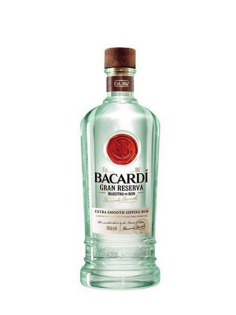 Bacardi Gran Reserva Rum 100cl