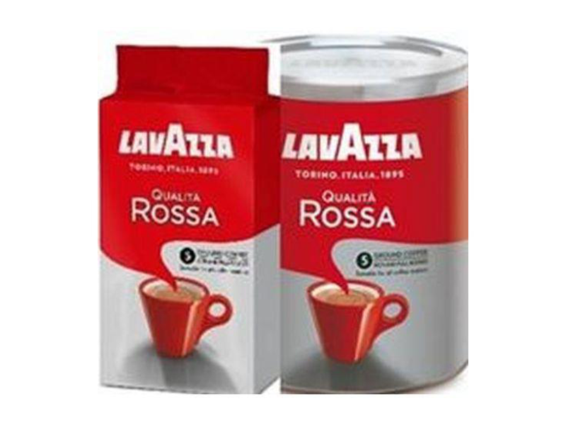 Lavazza Qualita Rossa Coffee Powder, 250g Coffee Beans Price in India - Buy Lavazza  Qualita Rossa Coffee Powder, 250g Coffee Beans online at