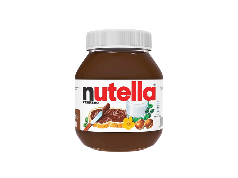 Nutella Australia & NZ: Have you ever seen one of our 5kg jars in a  restaurant?