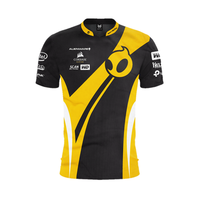 champion esports jerseys