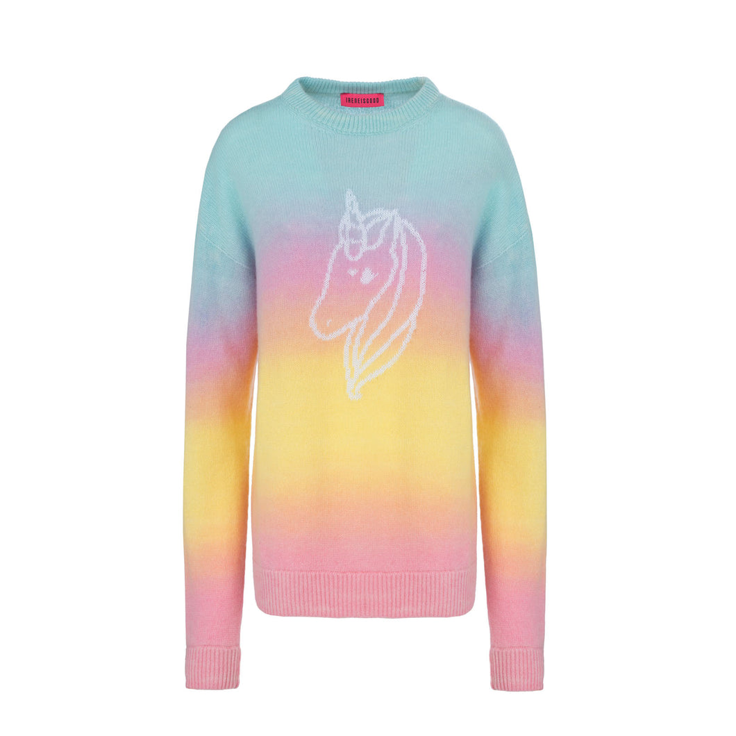 unicorn sweater