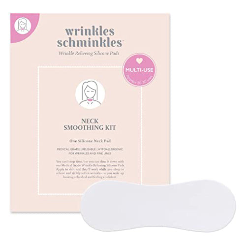 Wrinkles Schminkles CHEST Patch - Reusable (1 per pack)