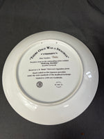The Bradford Exchange ‘Waltzing Matilda’ Decorative Plates
