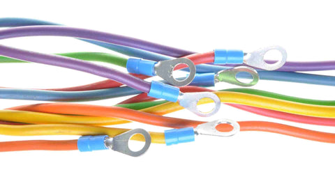 butt connectors spade connector crimp connectors electrical terminal wire crimp connectors