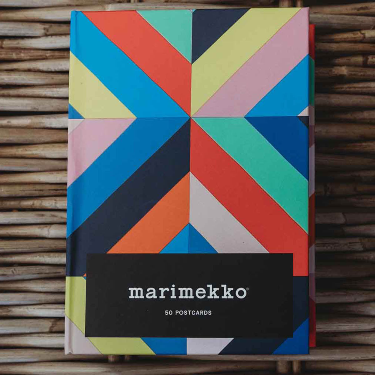 Marimekko 50 Postcards – Humble Beginnings Randwick