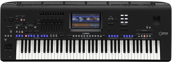 yamaha genos 61 key