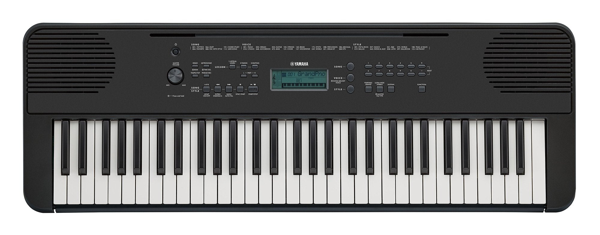 yamaha keyboard grand