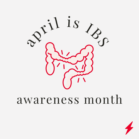 April is IBS Awareness Month