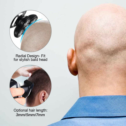 head shaver for men