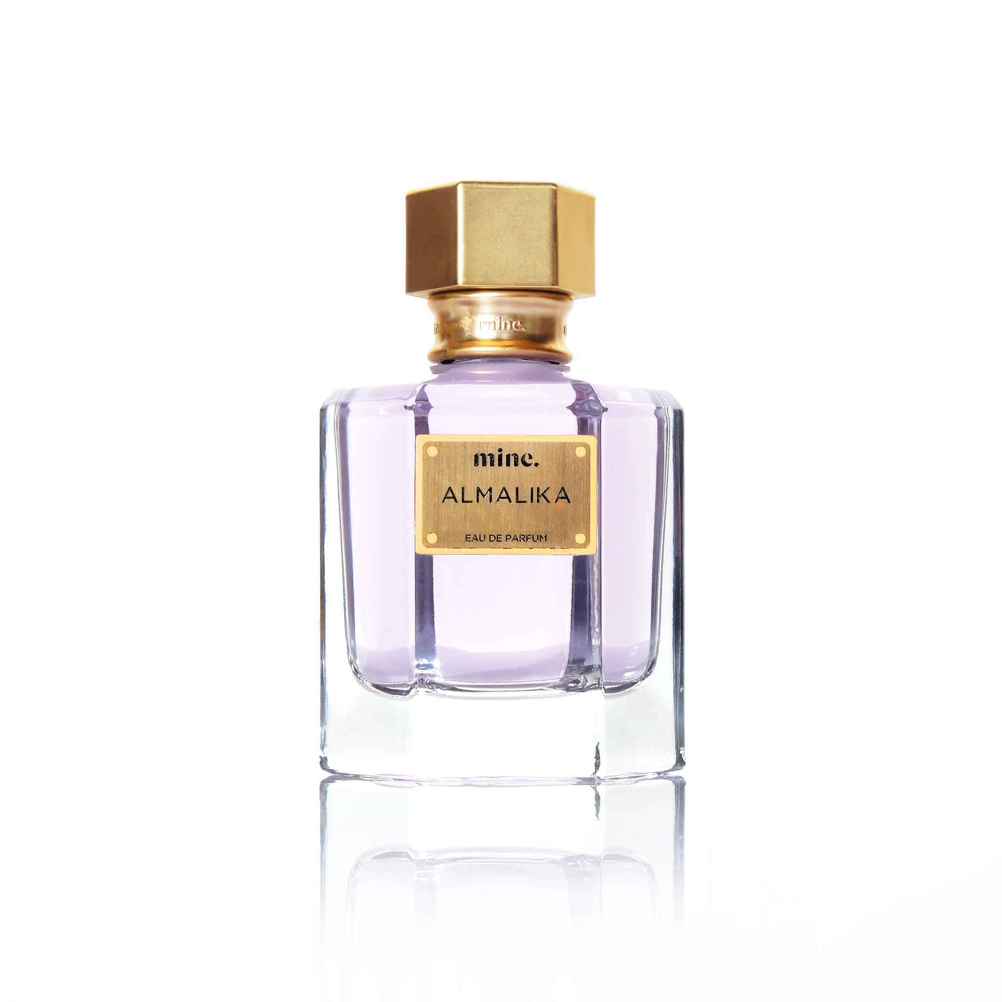 Almalika | perfume by mine. – Mine Perfumery