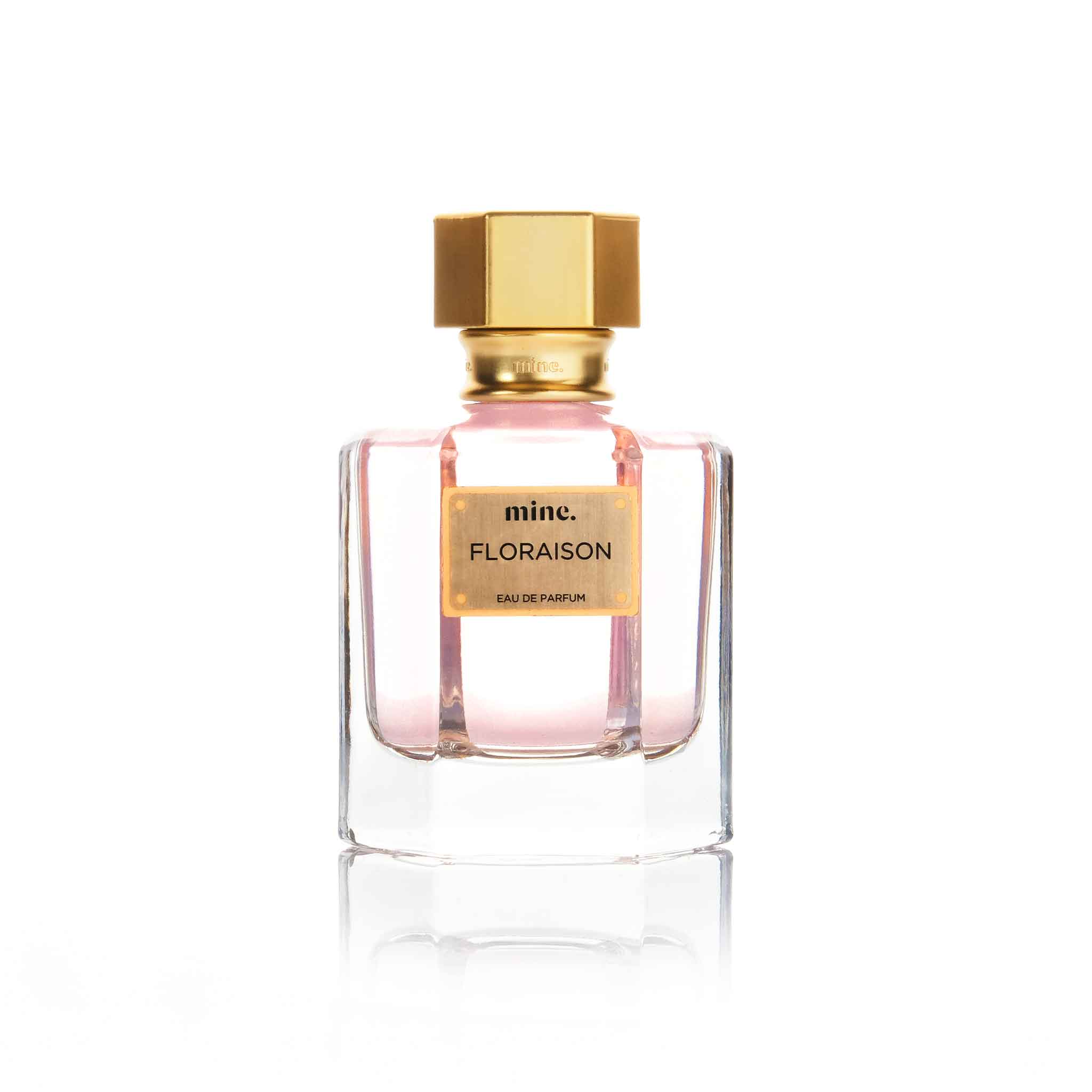 Floraison | perfume by mine. – Mine Perfumery
