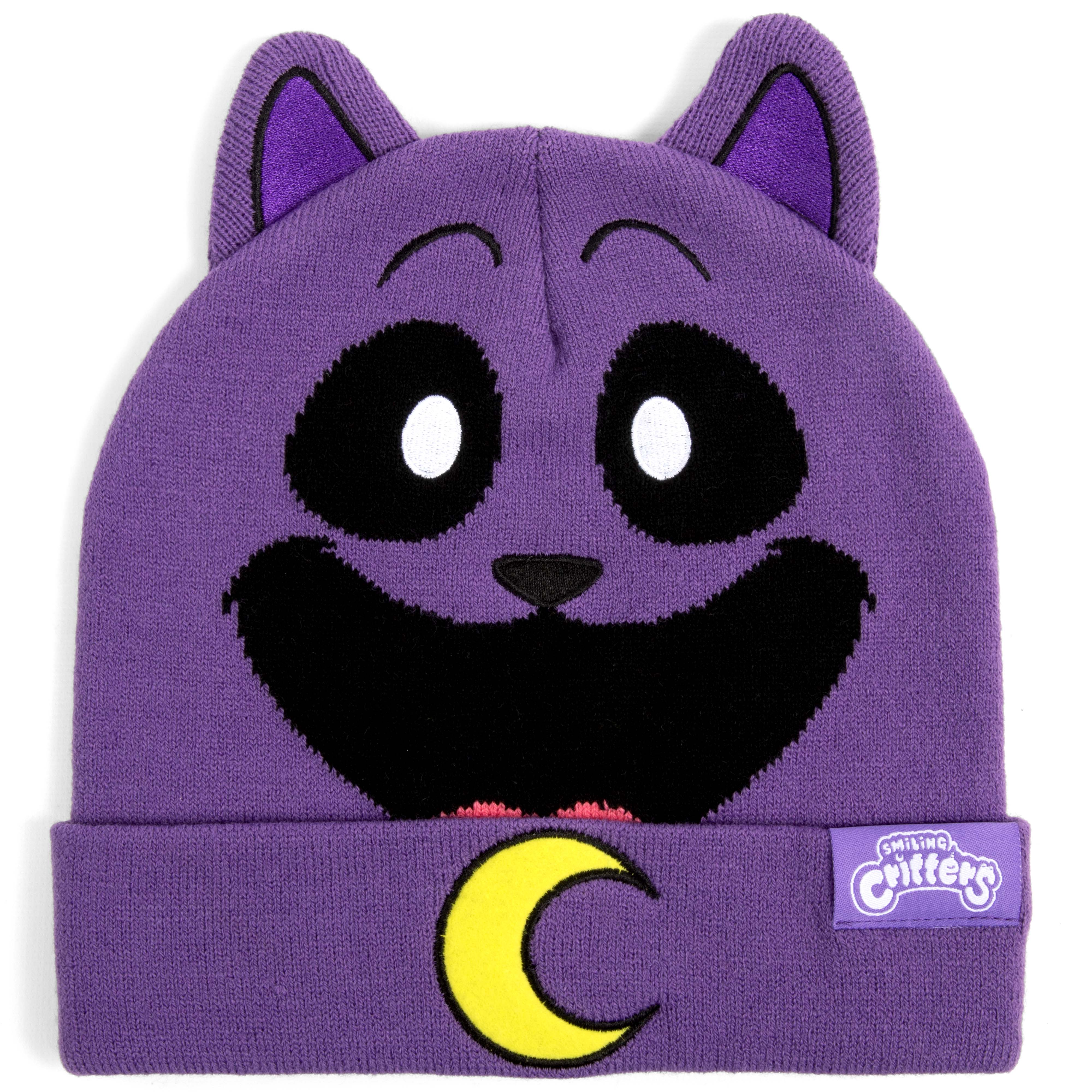 POPPY PLAYTIME - Smiling Critters CatNap Knit Beanie (Unisex)