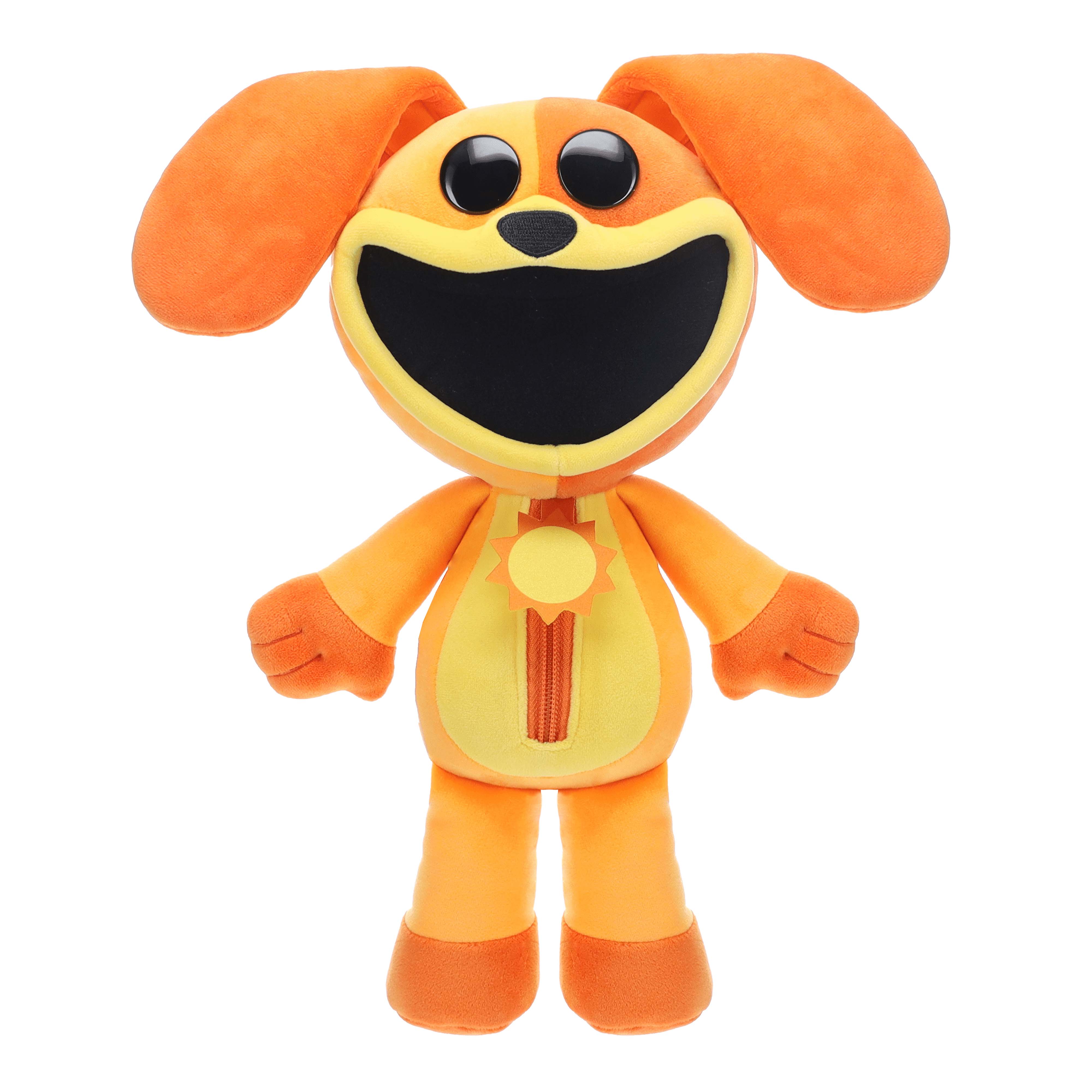 POPPY PLAYTIME - DogDay Smiling Critters Deluxe Plush (14" Tall)