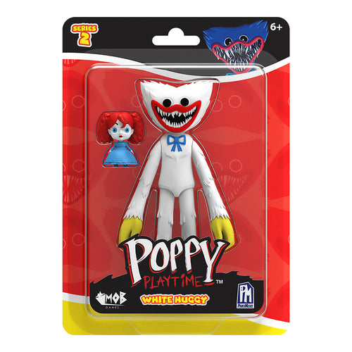 Poppy Playtime - Mommy Long Legs Action Figure (5 Posable Figure, Series  1) [Officially Licensed]