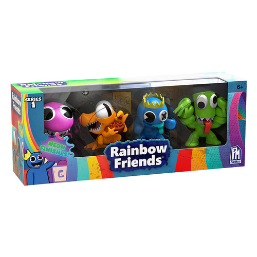 4 Rainbow Friends Designs & Graphics