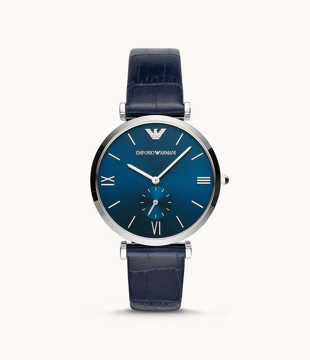 emporio armani analog watch