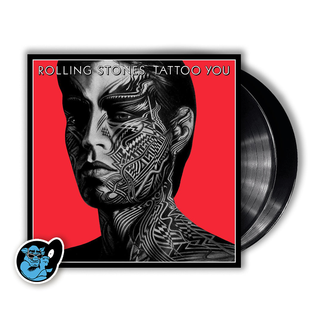 213 The Rolling Stones Tattoo You 1981  The RS 500
