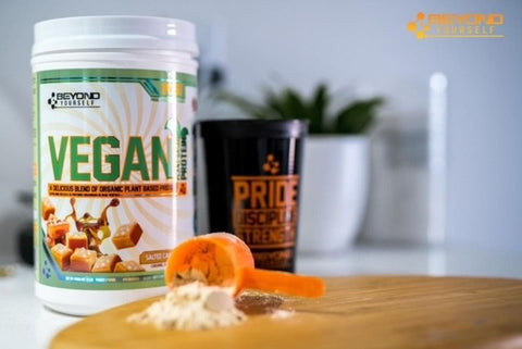 Beyond Yourself Vegan Protein