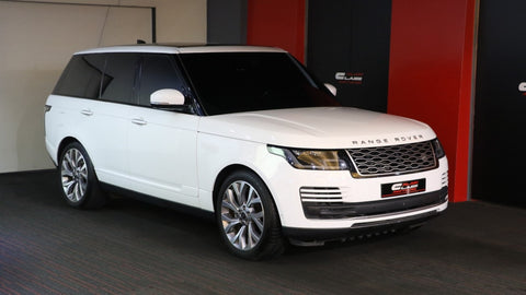 Wheel Bands for Range Rover Vogue