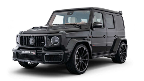 Wheel Bands Mercedes G-Wagon