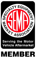 alloy wheel rim protectors, member-logo, sema-member-logo