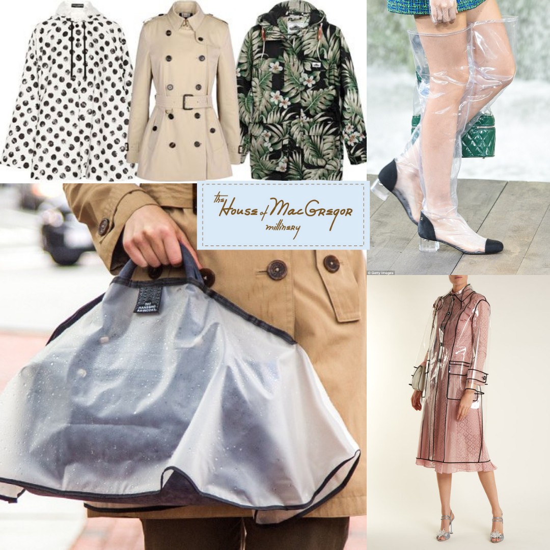 Chic Derby Day Raingear! – The House of MacGregor