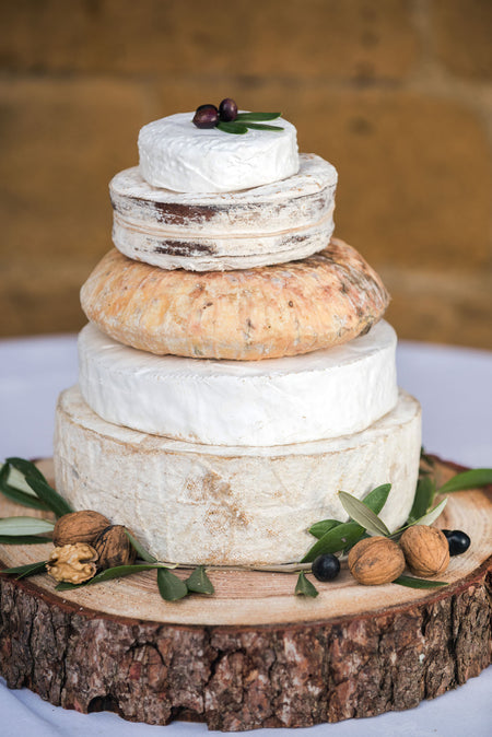 CharingworthCheese Wedding  Cake  The Cotswold Cheese 