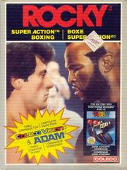 Rocky - Colecovision - Used (Fair Condition)