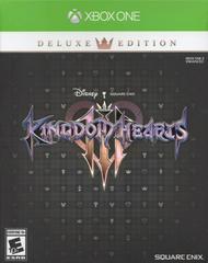 Kingdom Hearts III [Deluxe Edition] - Xbox One - Used (Complete)