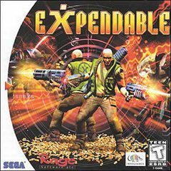 Expendable - Sega Dreamcast - Used (Loose)