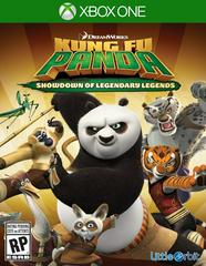 Kung Fu Panda Showdown of the Legendary Legends - Xbox One - Used (Complete)