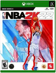 NBA 2K22 - Xbox Series X - New