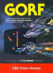Gorf - Atari 2600 - Used (Loose)