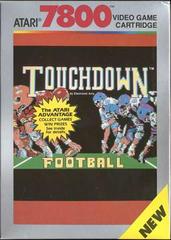 Touchdown Football - Atari 7800 - Used (Loose)