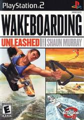 Wakeboarding Unleashed - Playstation 2 - Used (Loose)