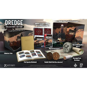 Dredge [Collector's Edition] - Playstation 5 - New - Video Game Trader LLC