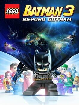 LEGO Batman 3: Beyond Gotham - Playstation 4 - New