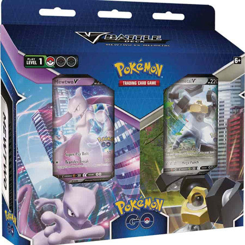 Pokémon Trading Card Game: Mew VMAX League Battle Deck 290-87112 - Best Buy