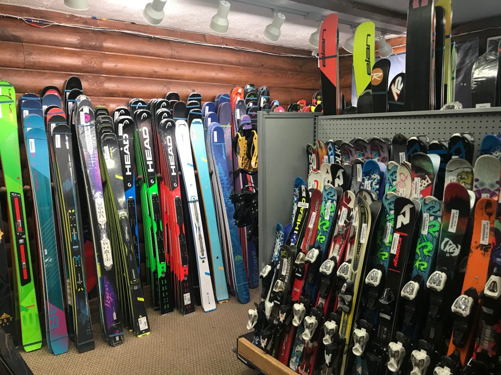 Sell Used Ski Equipment – Utah Ski Gear