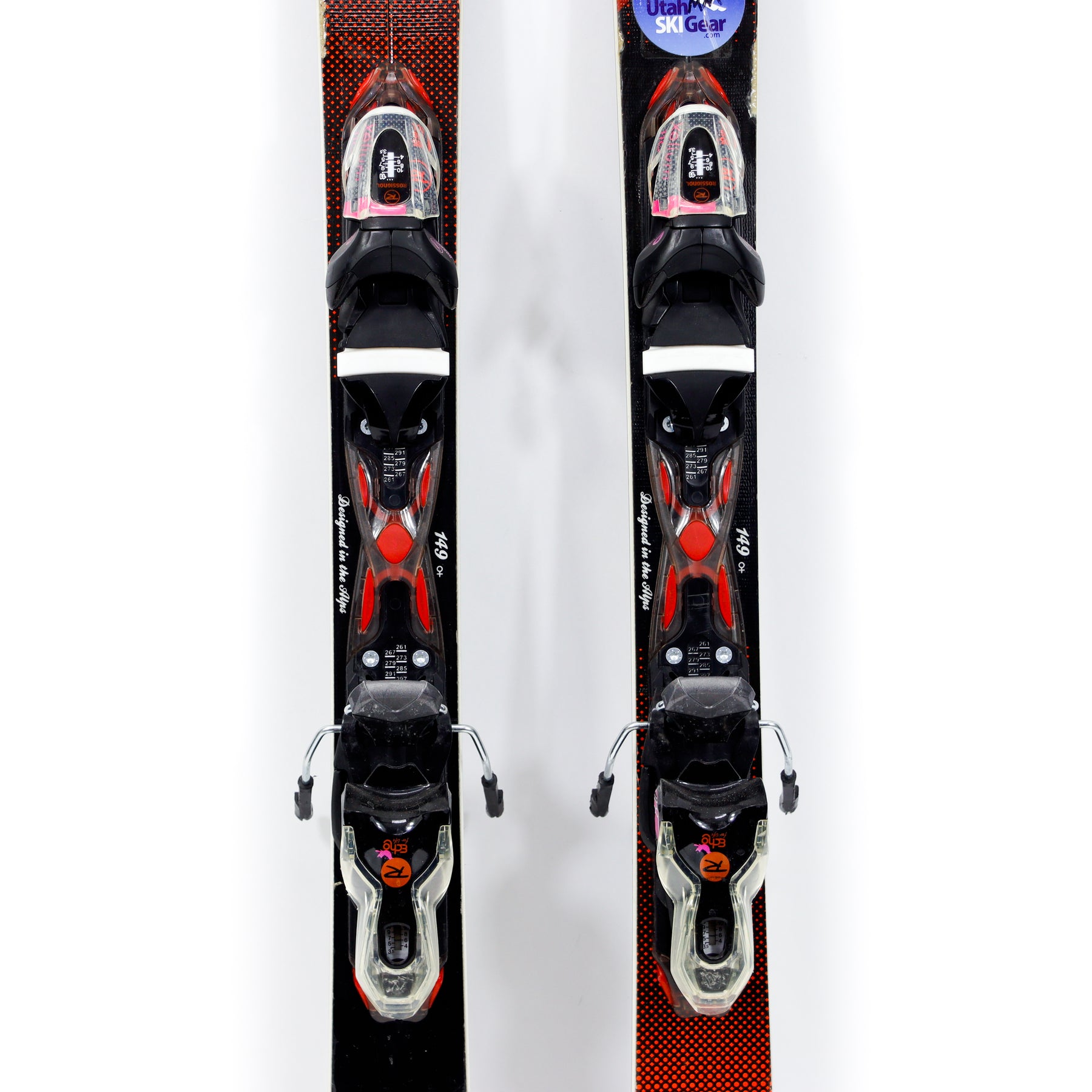 rossignol xelium 110 bindings