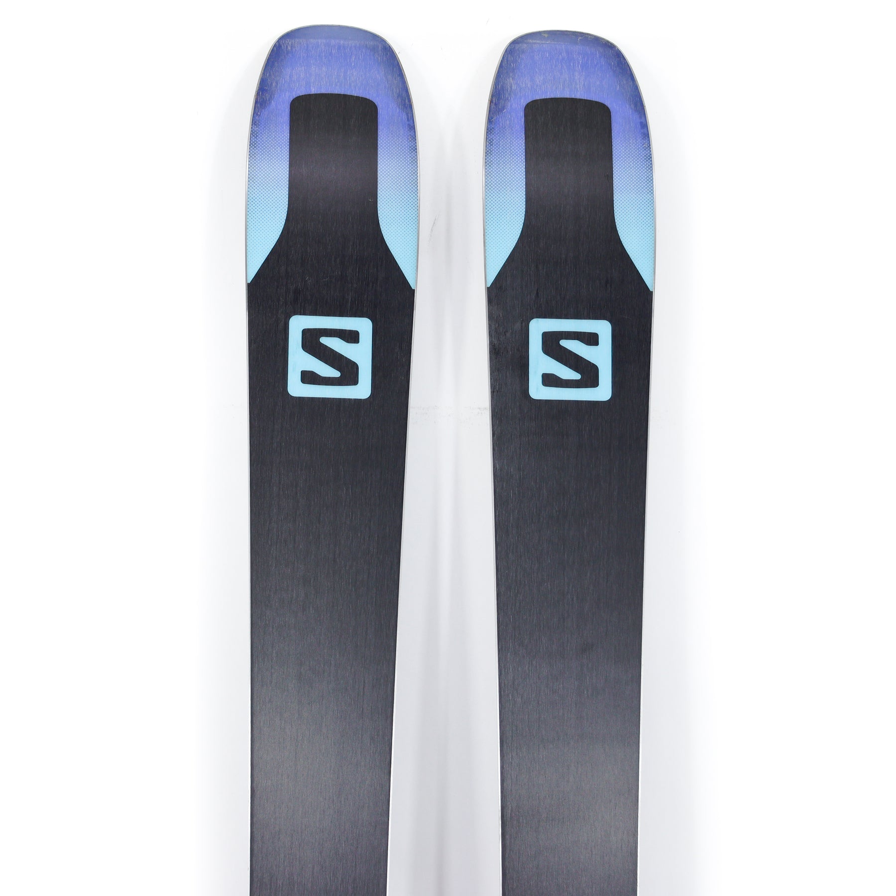 salomon qst lux 92 women's skis 2018