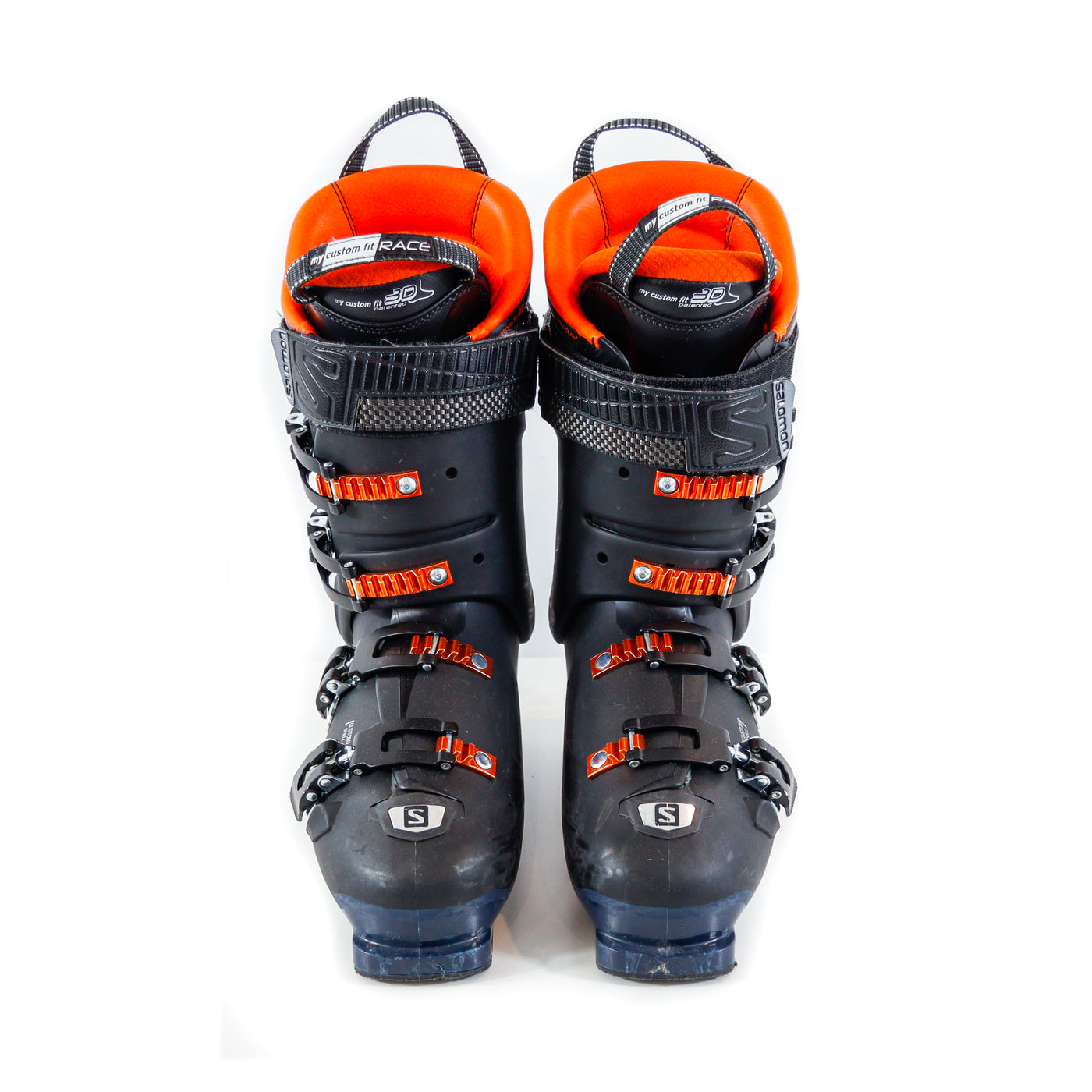 debat frequentie Tweet 28.5 Salomon Energyzer X Max 120 Ski Boots 2018 | USED – Utah Ski Gear