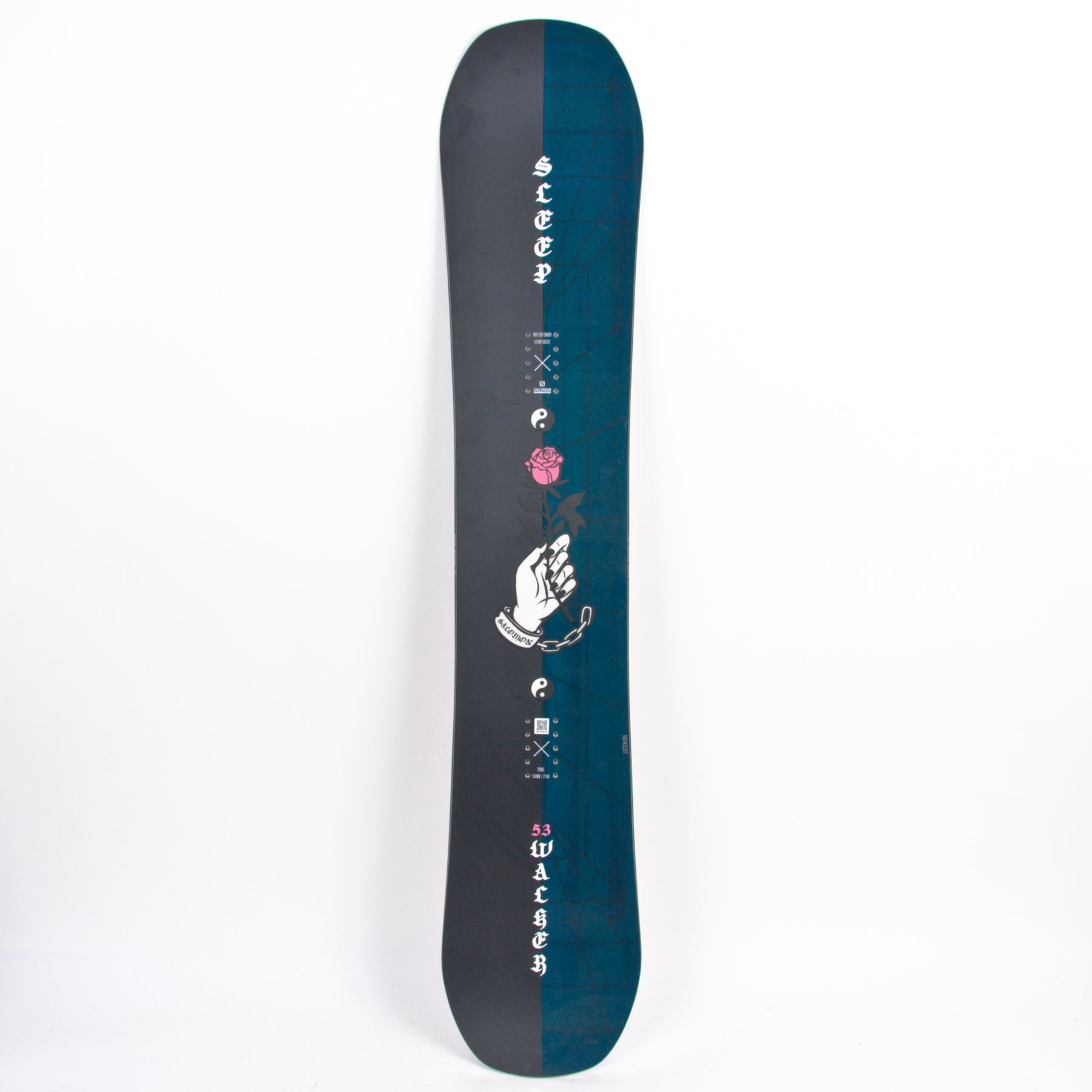 salomon sleepwalker snowboard