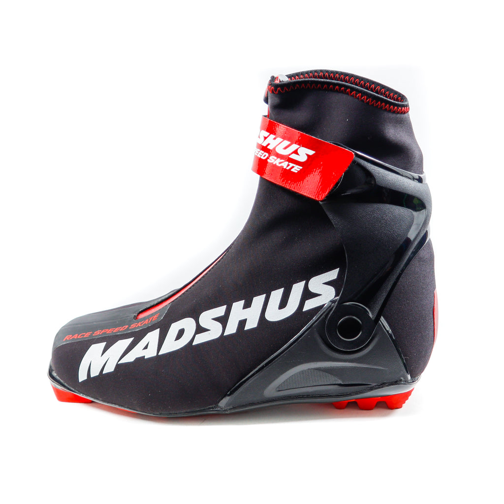 Madshus Race Speed Skate Nordic Ski Boots – Utah Ski Gear
