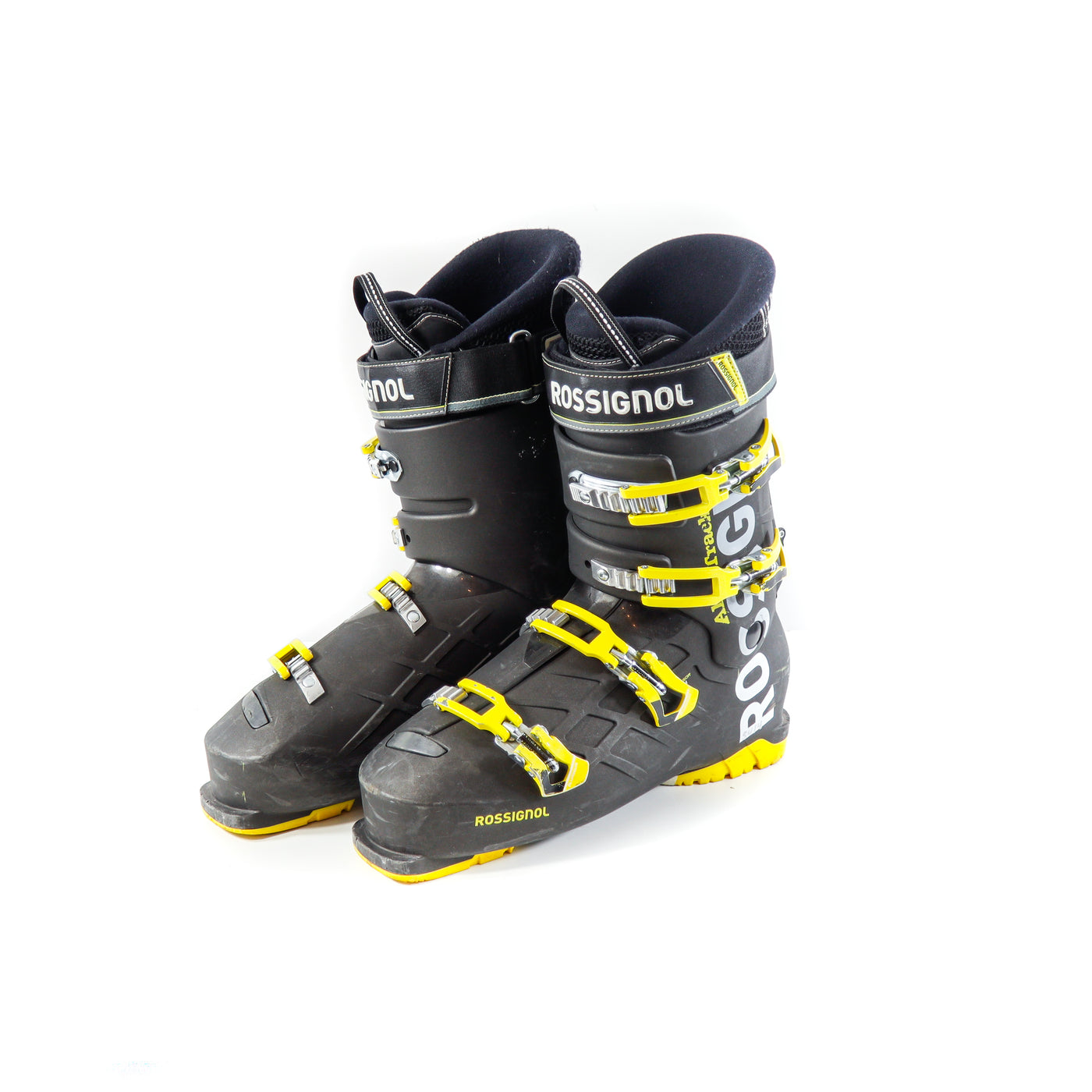 intern Veilig duurzame grondstof 30.5 Rossignol Alltrack Used Ski Boots | Large Ski Boots – Utah Ski Gear